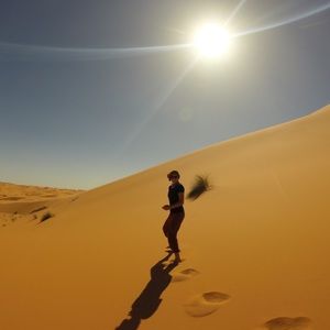 Meet your Posher, Elise